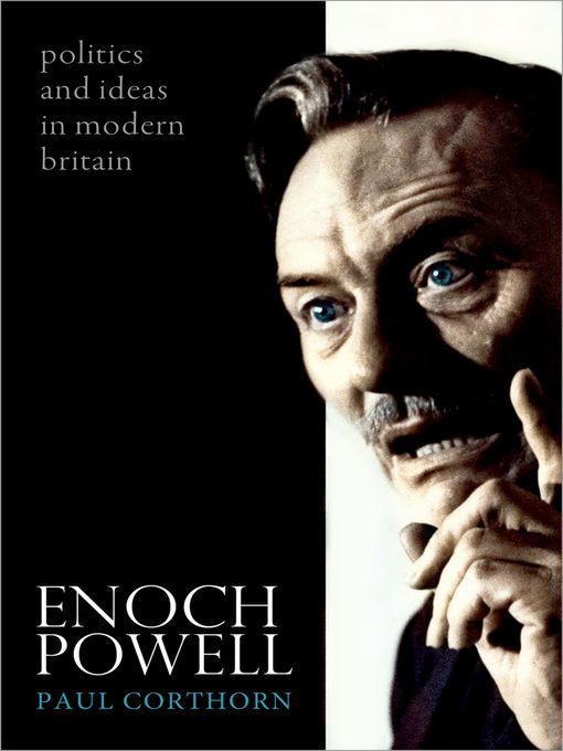 Upplýsingar um Enoch Powell eftir Paul Corthorn - Biðlisti